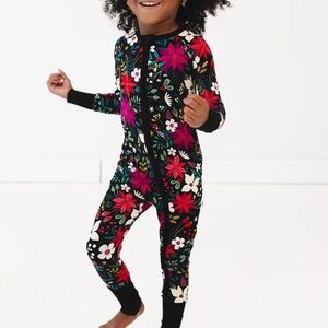 Little Sleepies Merry Berry Zippy